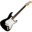 Fender Squier Bullet Strat Tremolo SSS IL BK E-Gitarre