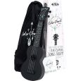 Kala Color Chord Learn To Play Ukulele Starter Kit Sopran-Ukulele + Gigbag