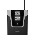 LD Systems U505 BPH - Funksystem mit Taschensender und Kondensator Headset
