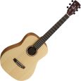 Cort Earth Mini V2 Reise- und Westerngitarre inkl. Gigbag