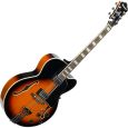 Ibanez AF75-BS Jazz-Gitarre brown sunburst