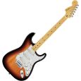 Fender Jimi Hendrix Strat MN 3TS E-Gitarre incl. Gigbag