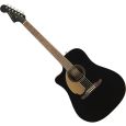 Fender California Newporter Player LH JTB Linkshänder Westerngitarre