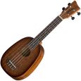 VGS Sopran Ukulele Manoa Kaleo K-PA Whisky inkl. Gig-Bag