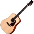 Eastman E1D Natural Westerngitarre inkl. Gigbag