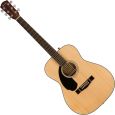 Fender CC-60S WN LH Linkshänder Westerngitarre