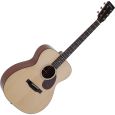 Eastman E1OM Natural Westerngitarre incl. Gigbag
