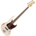Fender Flea Signature Jazz Bass Roadworn RW SHP E-Bassgitarre inkl. Gigbag