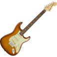 Fender American Performer Strat RW HBST E-Gitarre inkl. Gigbag