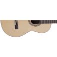 La Mancha Zafiro S Jade BR 4/4 Konzertgitarre