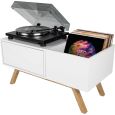 Glorious DJ Turntable Lowboard