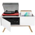 Glorious DJ Turntable Lowboard