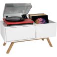 Glorious DJ Turntable Lowboard