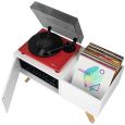 Glorious DJ Turntable Lowboard