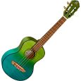 Ortega RUPR-IVY Prism Tenor-Ukulele Ivy Fade