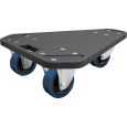 LD Systems Maui P900 CB Rollenbrett für LDMAUIP900 Subwoofer