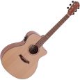 Baton Rouge AR31C/ACE Westerngitarre