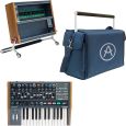 Arturia MiniBrute 2 Bundle inkl. RackBrute 6U + Travel Bag
