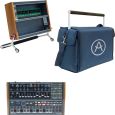 Arturia MiniBrute 2 S Bundle incl. RackBrute 6U + Travel Bag