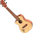 Ortega RU5CE-L Linkshänder Konzert-Ukulele
