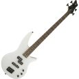 Jackson JS2 Spectra Snow White E-Bass