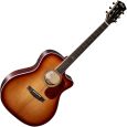 Cort Gold A8 LB Westerngitarre inkl. Gigbag