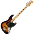 Fender Squier CV 70s Jazz Bass MN 3-Color Sunburst E-Bassgitarre