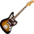 Fender Squier CV 70s Jaguar LRL 3-Color Sunburst E-Gitarre