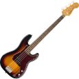 Fender Squier CV 60s Precision Bass LRL 3-Color Sunburst