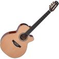 Takamine CNC-WS1 Custom Wide Neck Westerngitarre