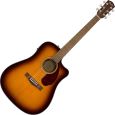 Fender CD-140SCE SB Westerngitarre incl. Koffer