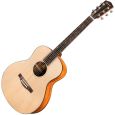 Eastman ACTG1 Natural Travel Westerngitarre incl. Gigbag