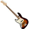 Fender Player Jazz Bass PF 3TS LH E-Bassgitarre
