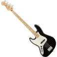 Fender Player Jazz Bass MN BLK LH E-Bassgitarre