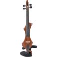 Gewa Novita 3.0 E-Violine (Wittner) goldbraun