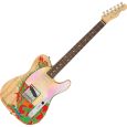 Fender Artist Jimmy Page Telecaster RW NAT E-Gitarre inkl. Koffer