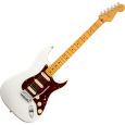 Fender American Ultra Strat HSS MN APL E-Gitarre inkl. Koffer