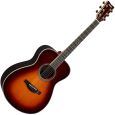 Yamaha LS-TA Brown Sunburst Westerngitarre