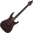 Jackson Pro Series Dinky DK2 Modern Ash HT6 BK Red E-Gitarre