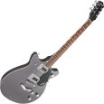 Gretsch G5222 Electromatic D-Jet BT LDN GRY E-Gitarre