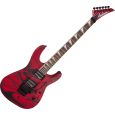 Jackson X Series Soloist SLX DX SWIRL Satin Red Swirl E-Gitarre