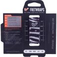 Gruv Gear FretWrap 1-Pack Small Wild Zebra Thumbnail 1