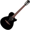 Ibanez AEG50N-BKH Konzertgitarre Sattelbreite 46 mm