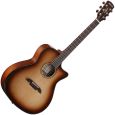 Alvarez Masterworks Elite MGA70WCEARSHB Grand Auditorium Acoustic Electric w/Bev