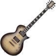 ESP E-II ECLIPSE FT FM BLKNB E-Gitarre inkl. Koffer