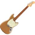 Fender Player Mustang PF FMG Short Scale E-Gitarre