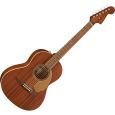 Fender Sonoran Mini All Mahogany Westerngitarre inkl. Gigbag