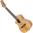 Ortega RUMG-CE-L Linkshänder Konzert-Ukulele inkl. Gigbag