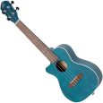 Ortega RUOCEAN-CE-L Linkshänder Konzert-Ukulele