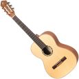 Ortega R121-7/8-L 7/8 Lefthand Konzertgitarre inkl. Gigbag
